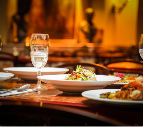 Restaurants