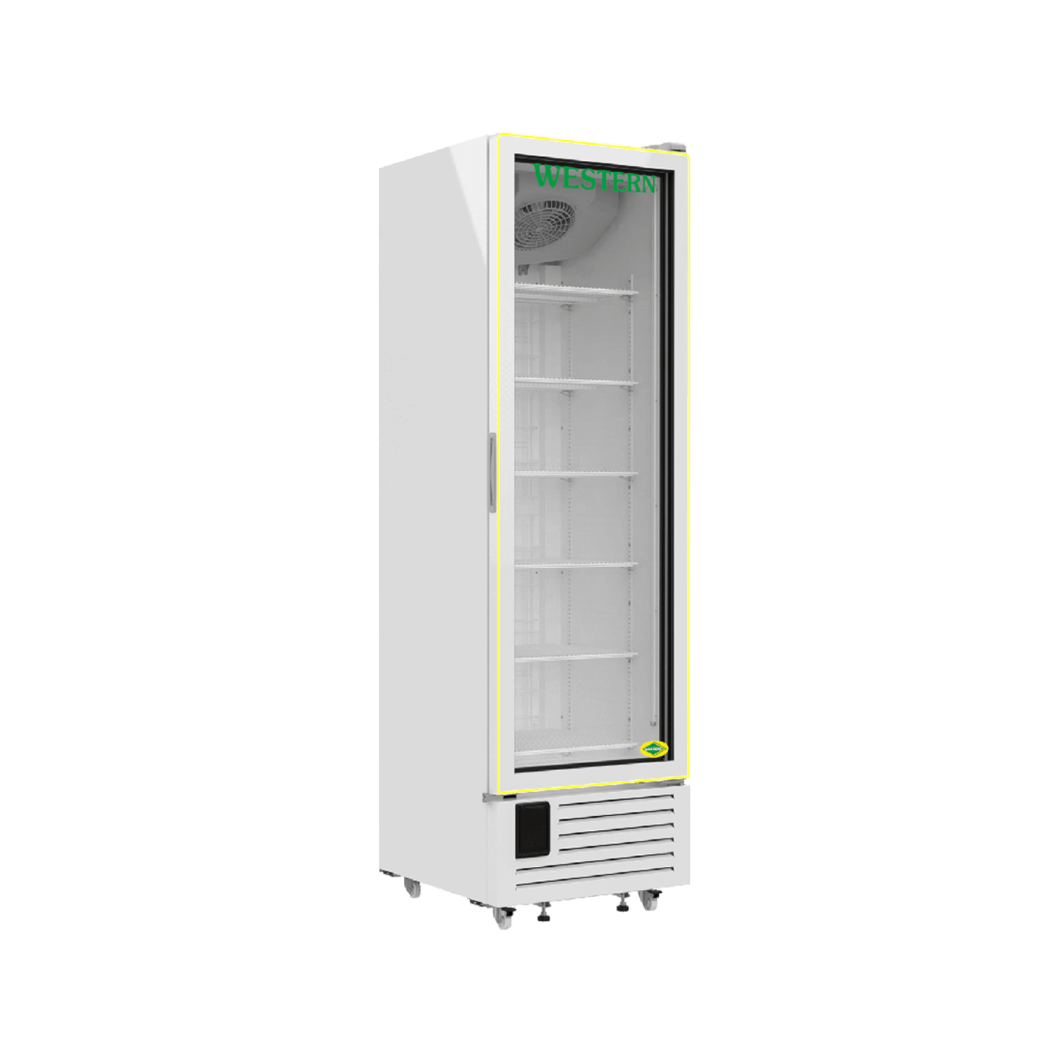 Vertical Freezers