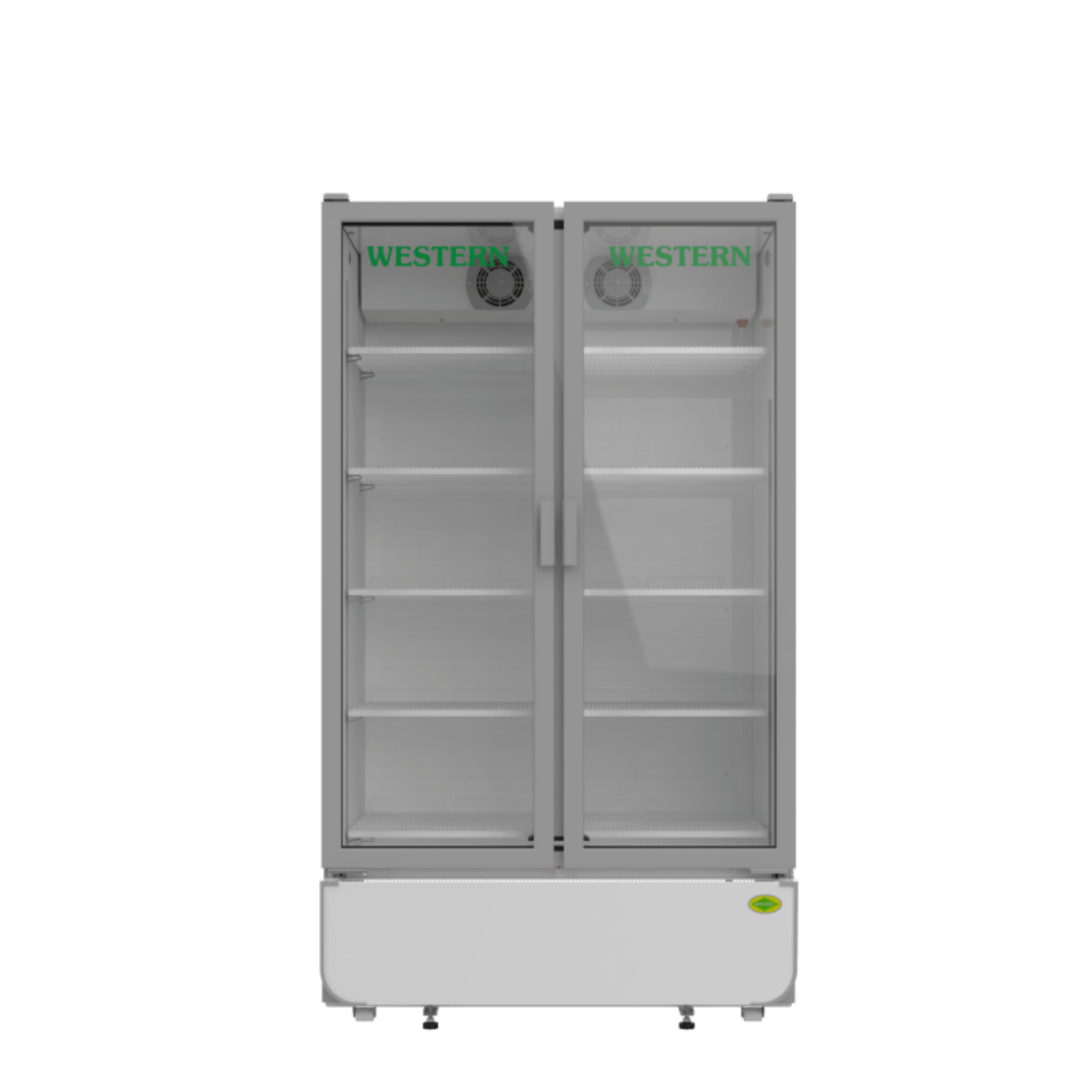 Double Door Vertical Chiller