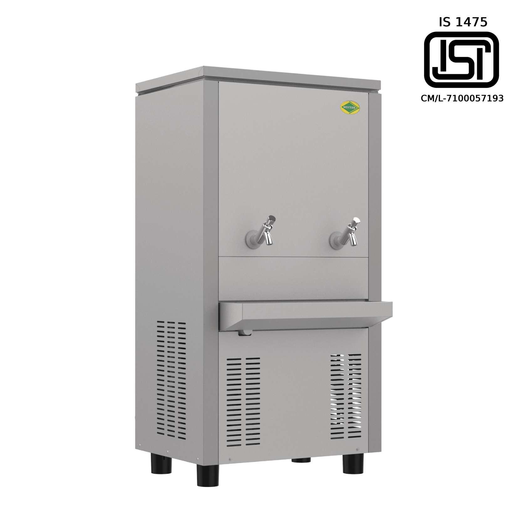 40L – Stainless Steel Water Cooler 40L – Stainless Steel Water Cooler