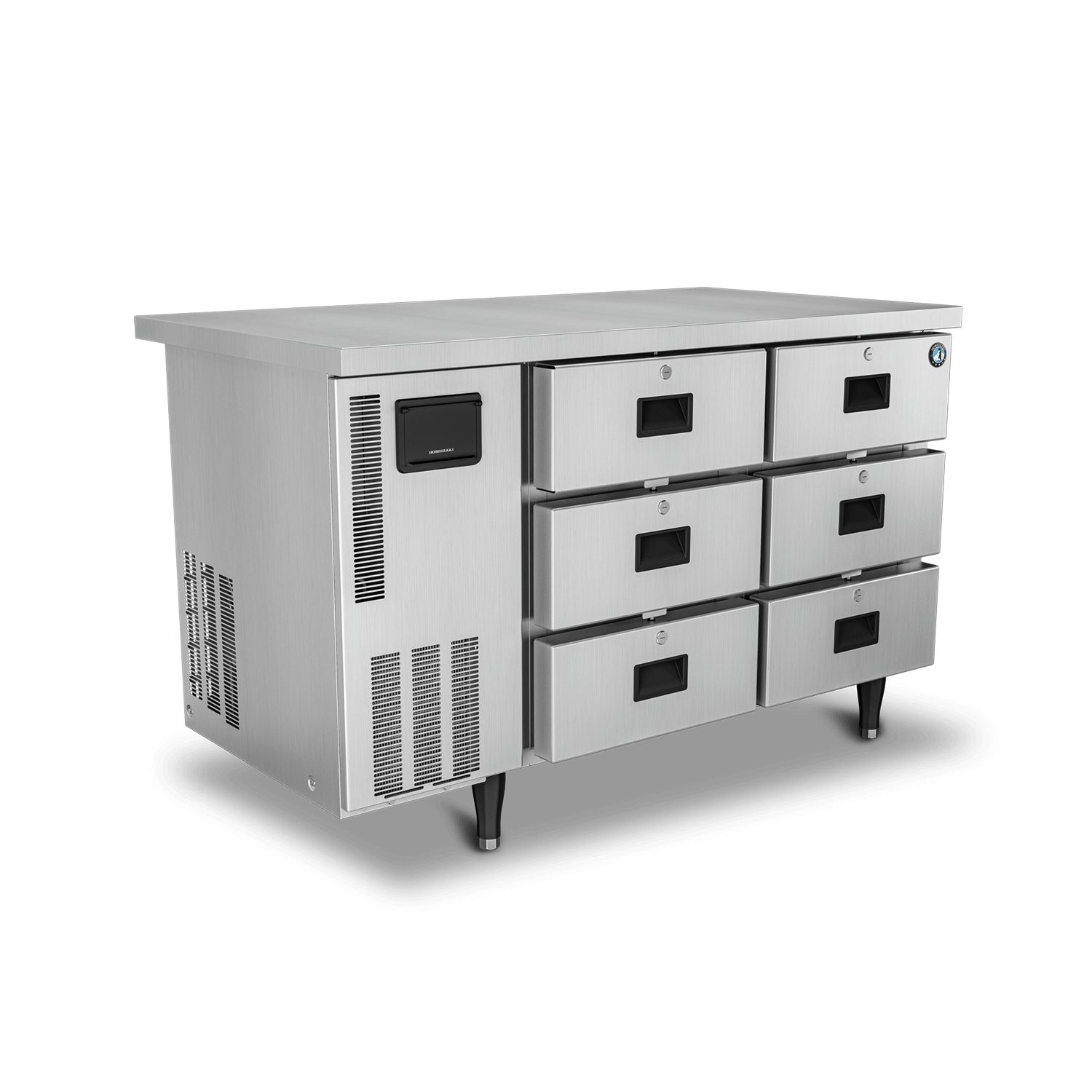 Undercounter Chillers with Drawers