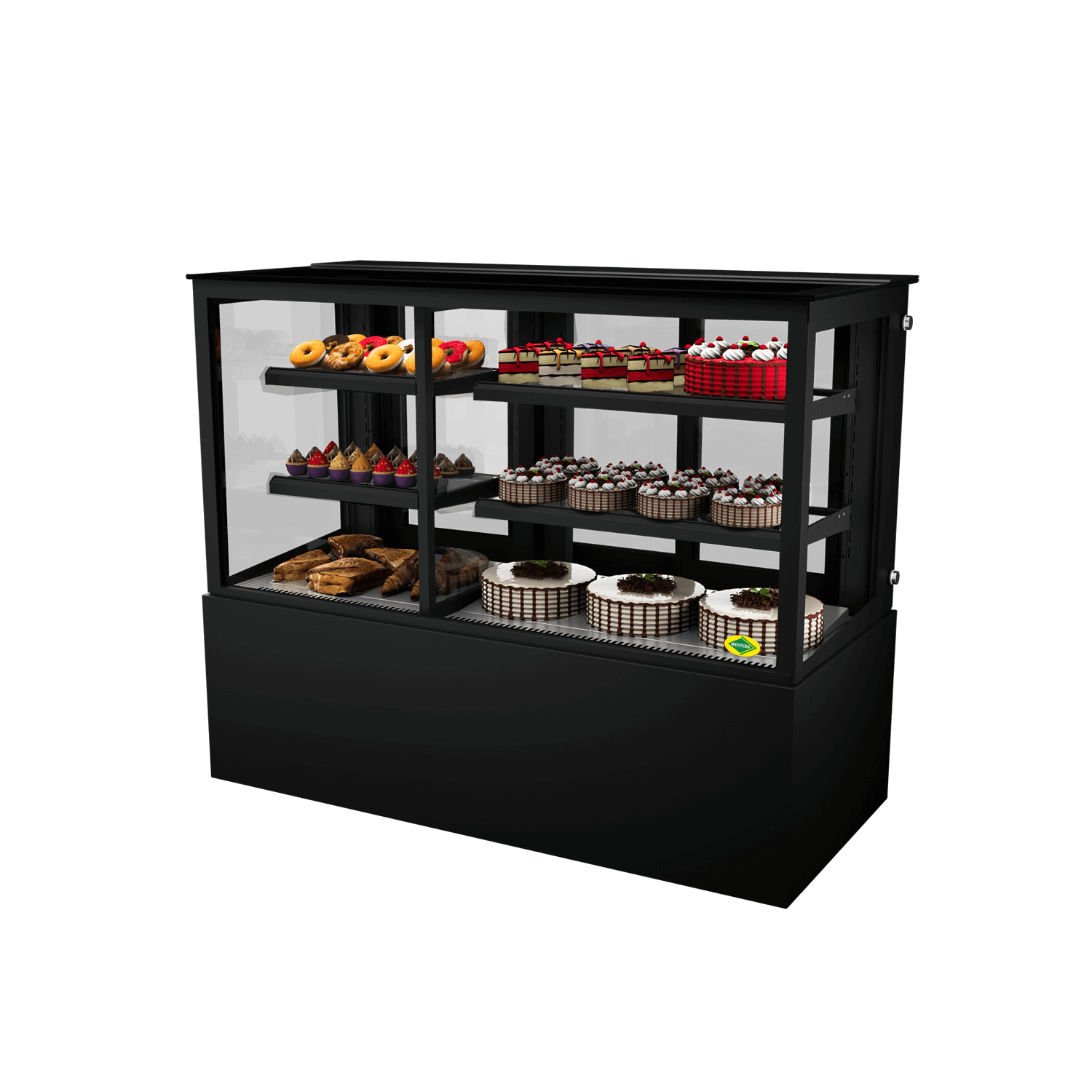 5 Feet Premium Pastry Cabinet
