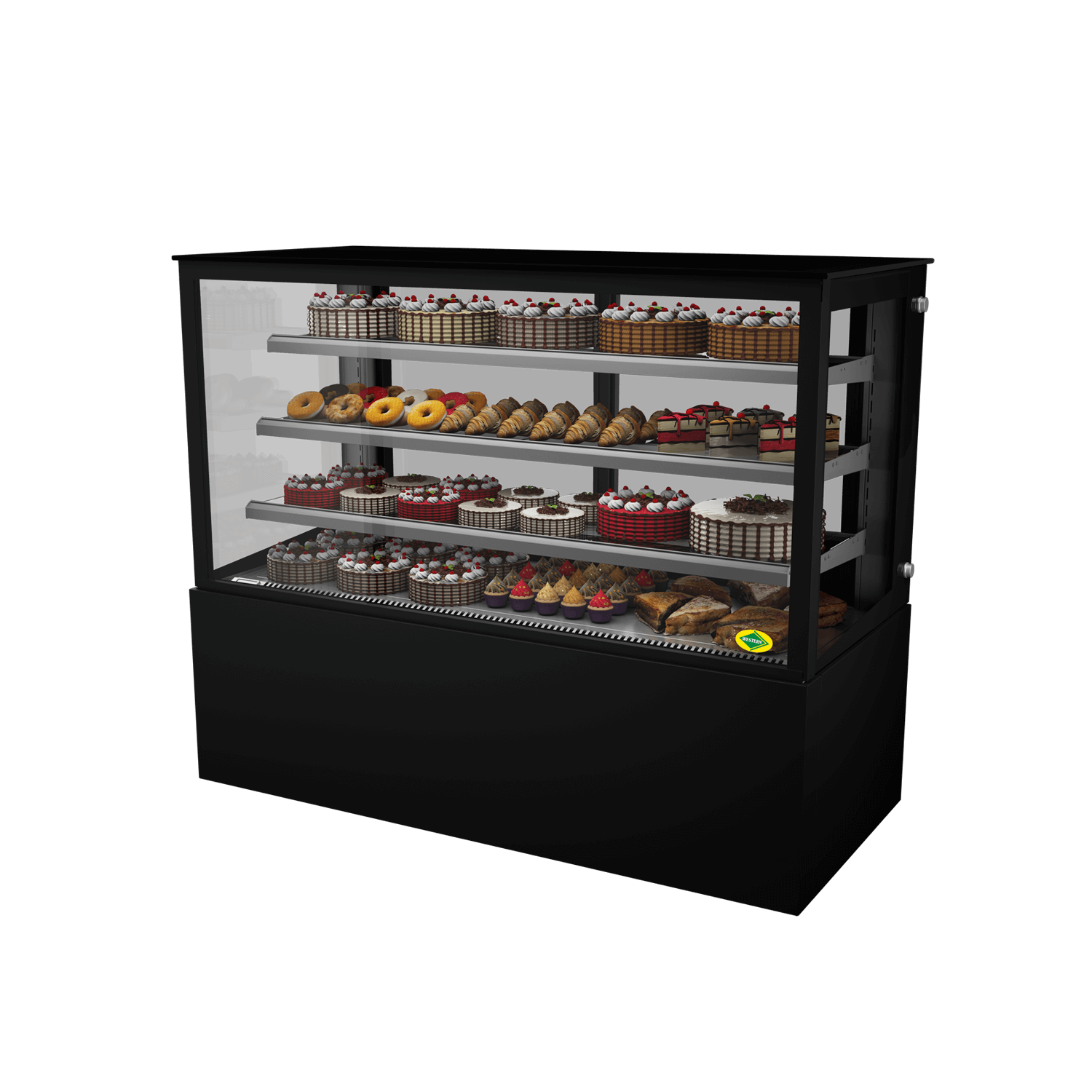 5 Feet Pastry Cabinet
