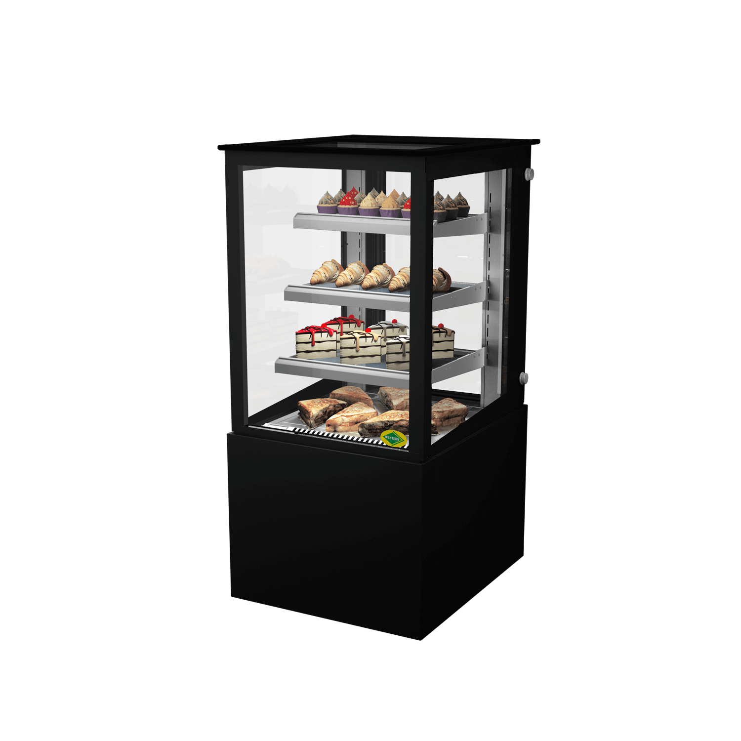 2 Feet Pastry Cabinet