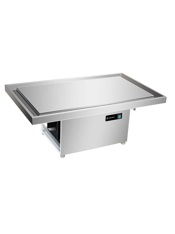Cold Topping Station