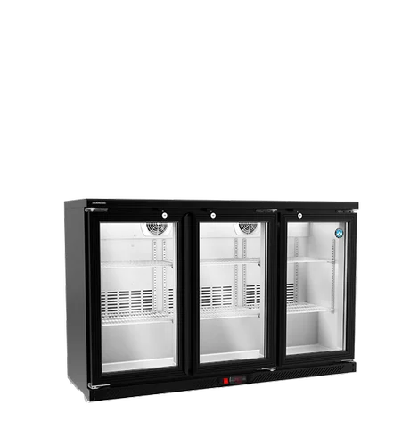Triple Section Bar Cooler