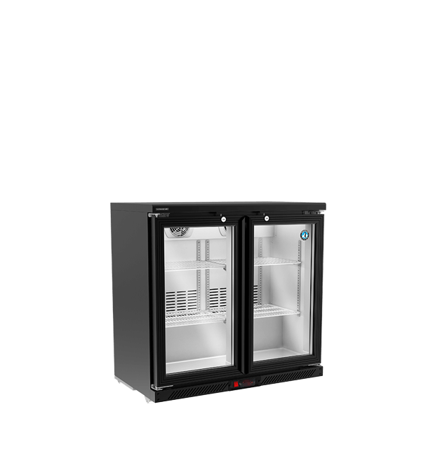 Double Section Bar Cooler
