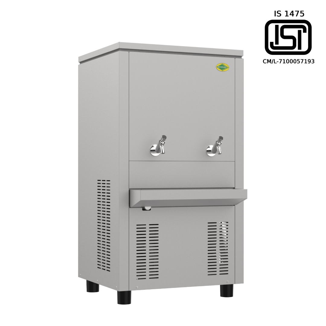 80L Stainless Steel Water Cooler