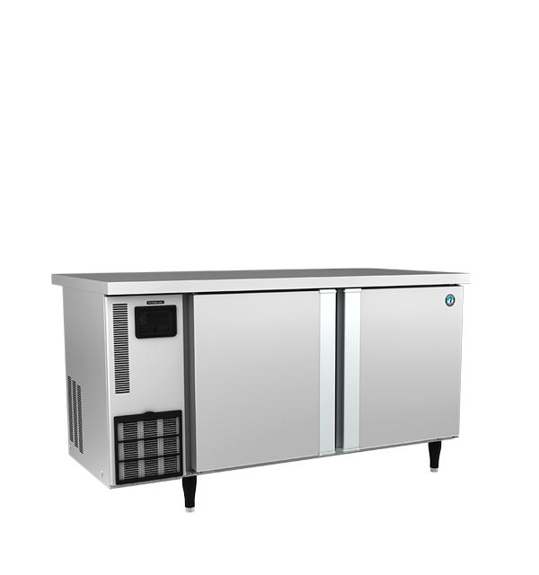 Undercounter Glass Door Chillers