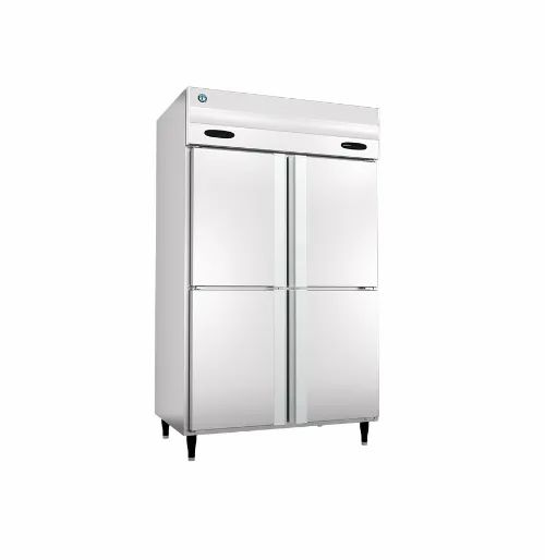 Western 4-Door Vertical Chiller