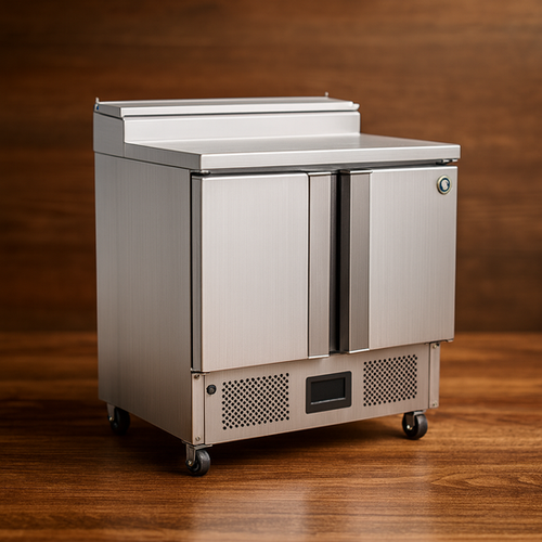 2 Door Preparation Table