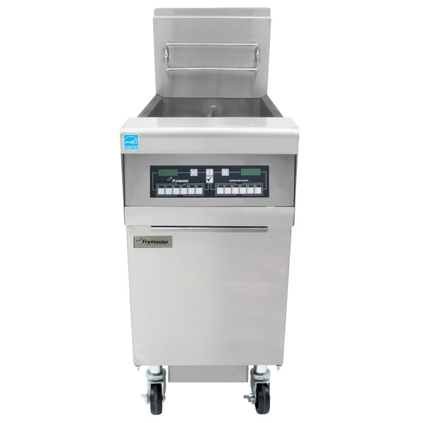 Gas Fryer