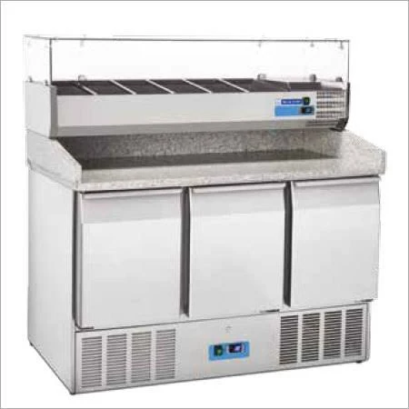 Salad / Pizza Prep Station