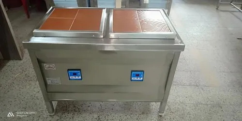 30x30 Single Burner Range