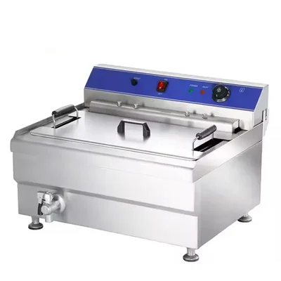 Commercial Fryer