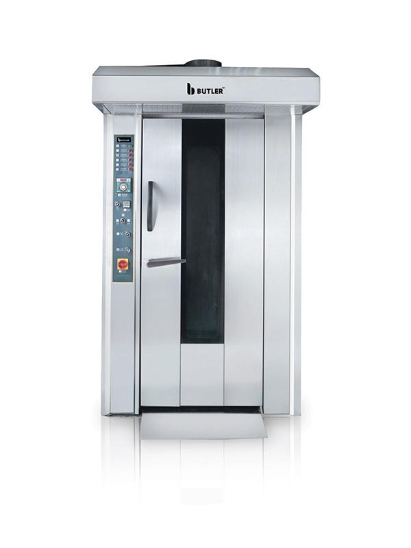 Rotary Rack Oven 16 Trays