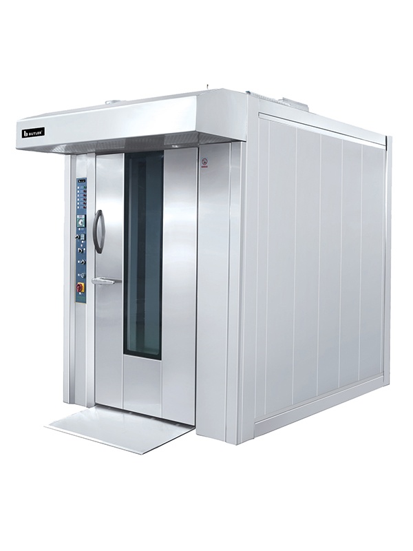 Rotary Rack Oven 32 Trays
