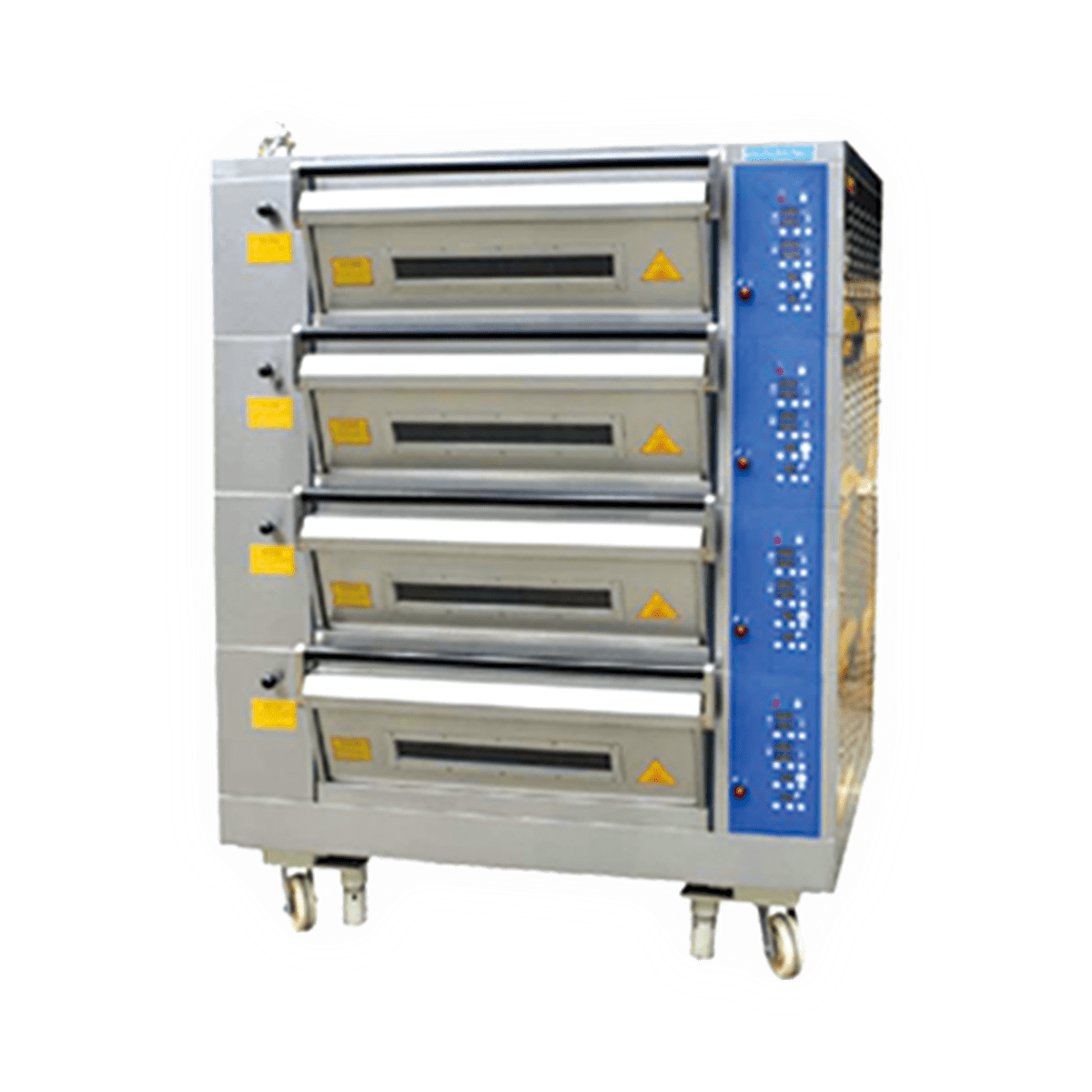 Deck-Oven–Heavy-Duty-Series Deck-Oven–Heavy-Duty-Series