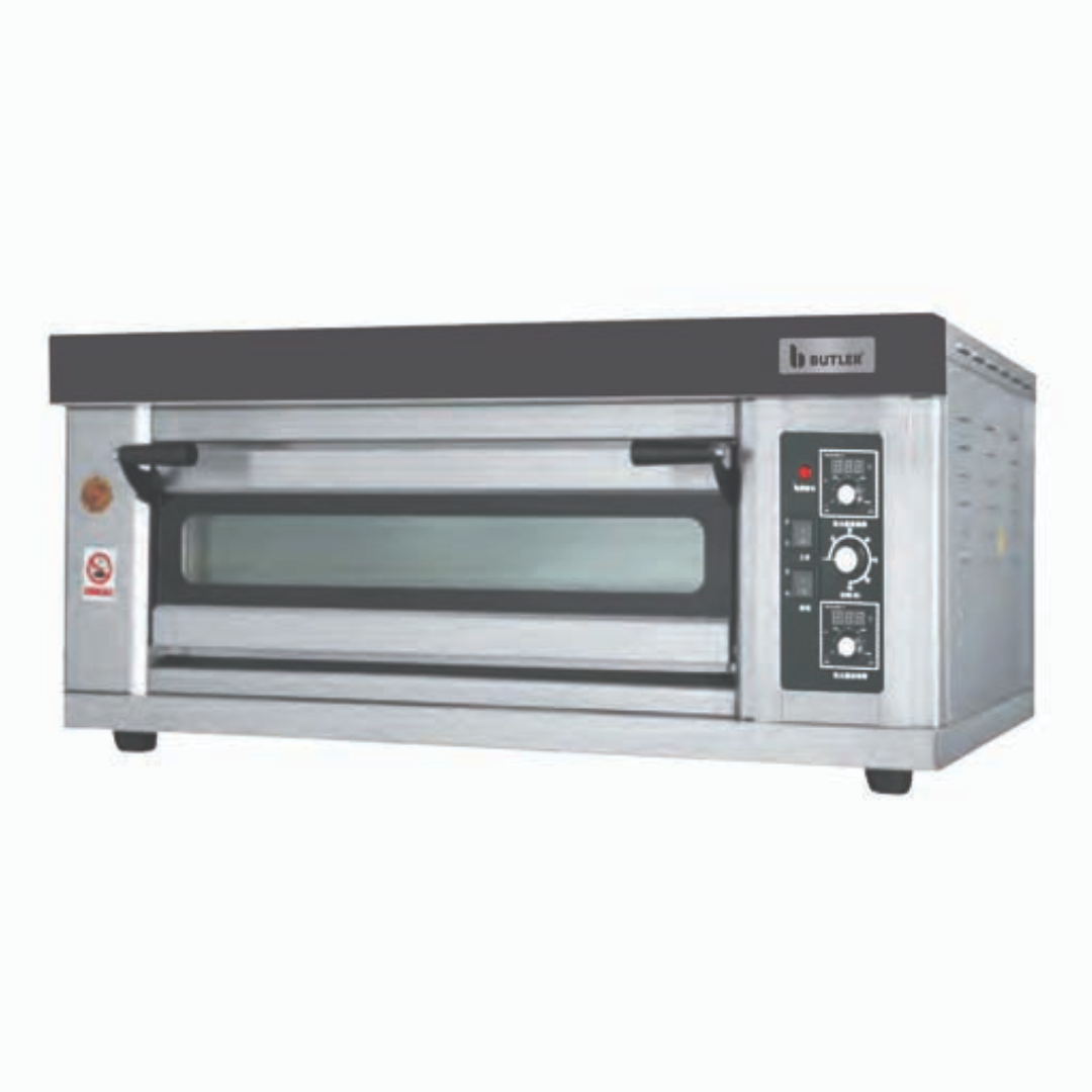 Deck-Oven–Single-Deck-Series Deck-Oven–Single-Deck-Series
