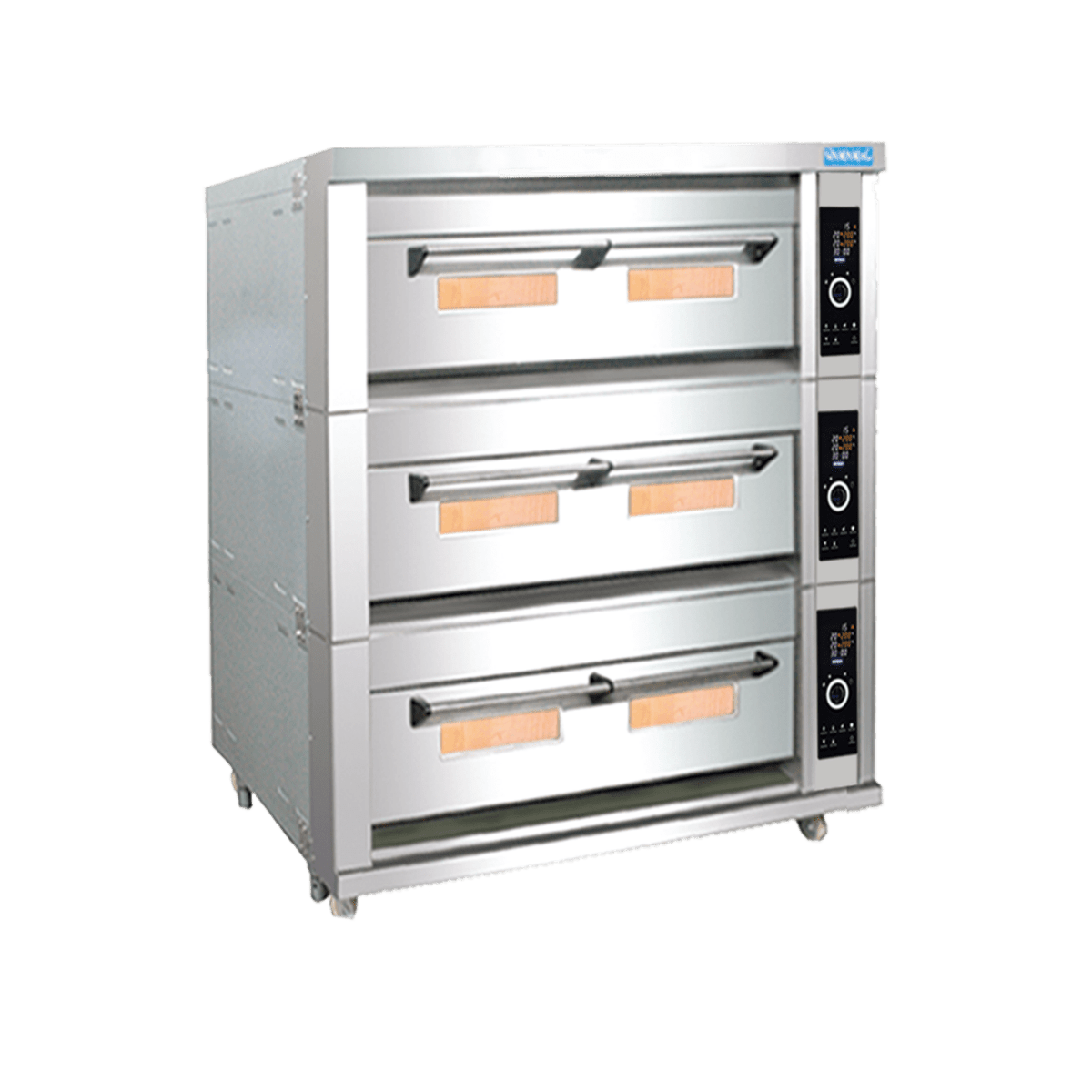 Deck-Oven–Standard-Series Deck-Oven–Standard-Series