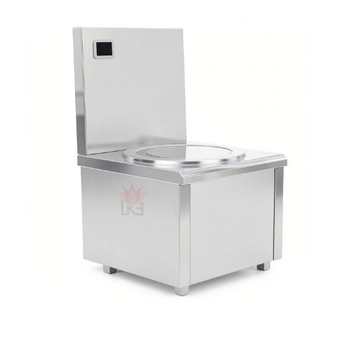 lakshmi equipment 24 x 24 Single Zone Range