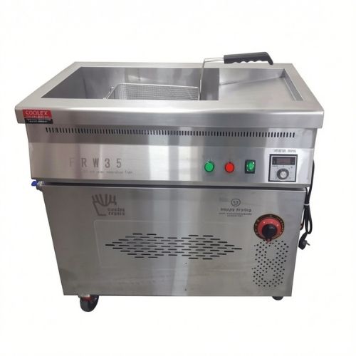 lakshmi equipment 35 LTR Induction Fryer