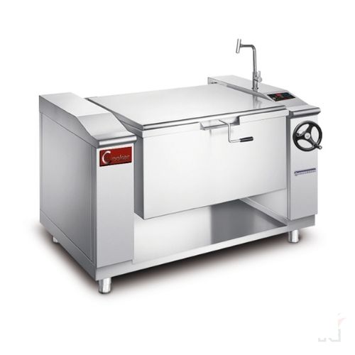 lakshmi equipment Bratt Pan – 500 Liters