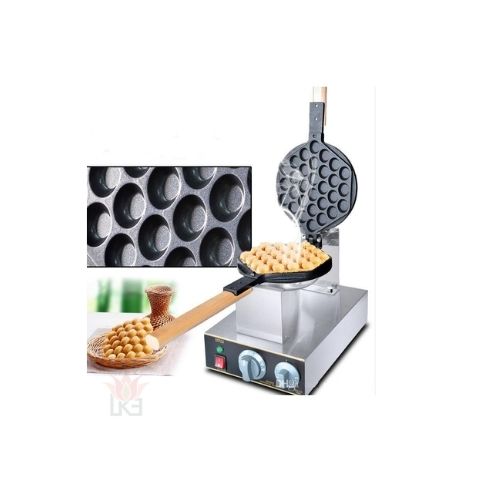 lakshmi equipment Bubble Waffle maker Machine lakshmi equipment Bubble Waffle maker Machine