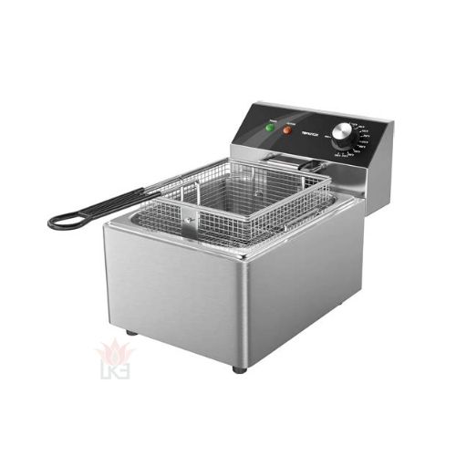 lakshmi equipment Deep Fryer – 10L Capacity