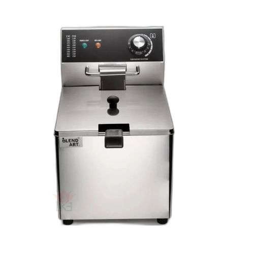 lakshmi equipment Deep Fryer – 8L Capacity