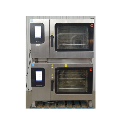 lakshmi equipment Double Deck Gas Combi Oven