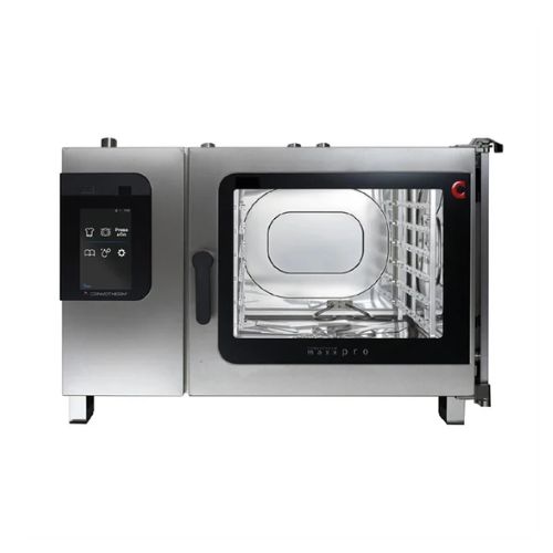 lakshmi equipment Electric Combi Oven – 2:1 GN Capacity