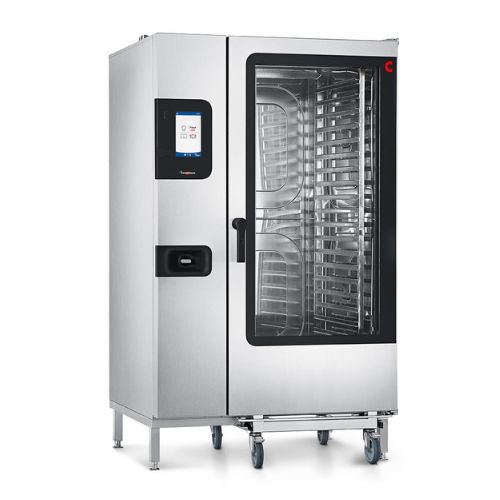 lakshmi equipment Electric Combi Oven – Boiler Based (6 Trays)