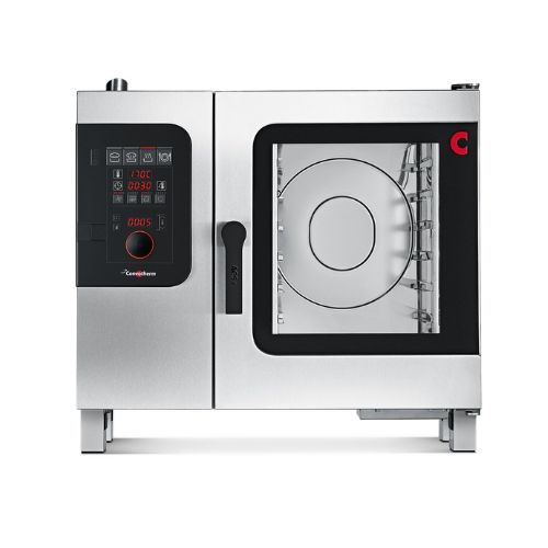 lakshmi equipment Electric Steam Combi Oven – 6 Trays