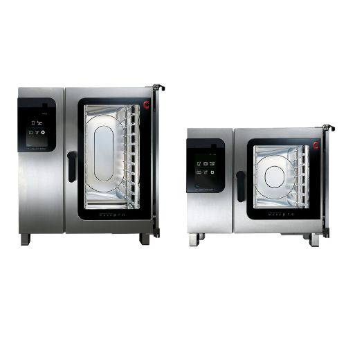 lakshmi equipment Gas Combi Oven – 6 Tray Capacity