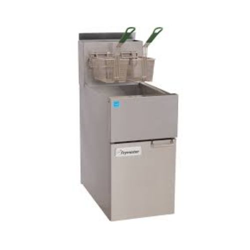 lakshmi equipment Gas Fryer – 35 Liter