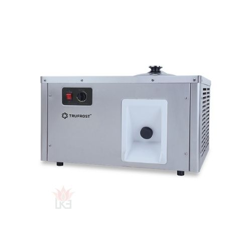 lakshmi equipment Gelato Batch Freezer 10L:hr production