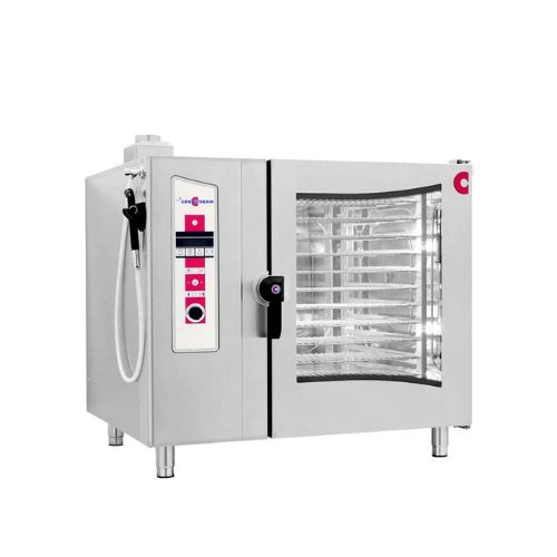 lakshmi equipment Heavy-Duty Electric Combi Oven