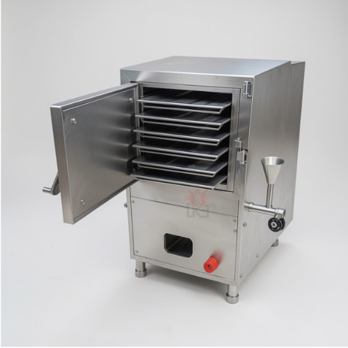 lakshmi equipment LKE Idly Steamer – 200 Idlys