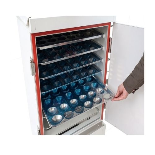 lakshmi equipment LKE Idly Steamer – 500 Idlys