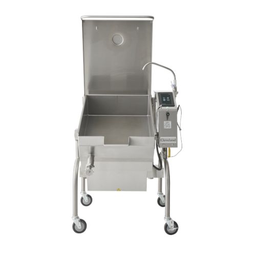 lakshmi equipment Tilting Brat Pan Euro Series