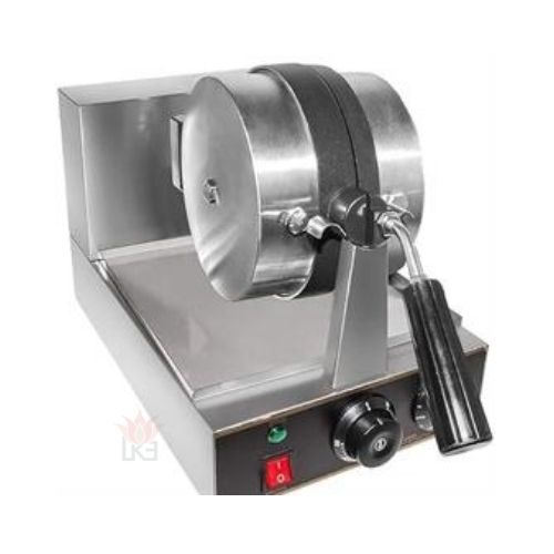 lakshmi equipment Waffle maker Machine - Rotating lakshmi equipment Waffle maker Machine - Rotating