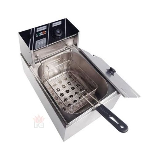 lakshmi-equipments-coimbatore-Deep Fryer – 16L Capacity