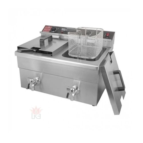 lakshmi-equipments-coimbatore-Deep Fryer – 2 × 8L