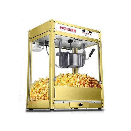lakshmi-equipments-coimbatore-High Capacity Commercial Popcorn Maker lakshmi-equipments-coimbatore-High Capacity Commercial Popcorn Maker