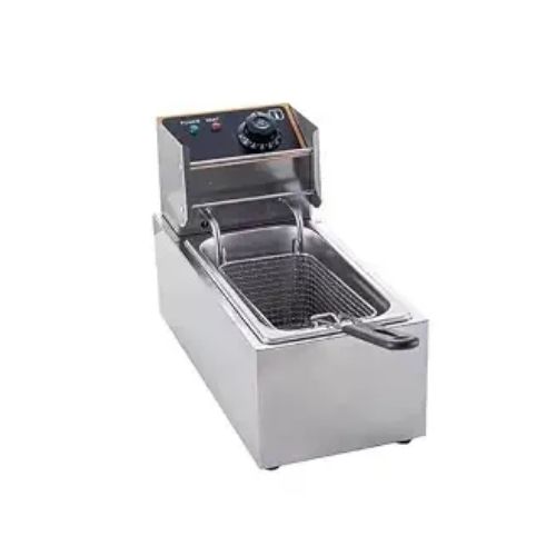 lakshmi-equipment-Deep-Fryer-4L-Capacity